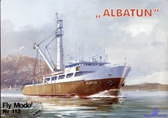Ship Albatun